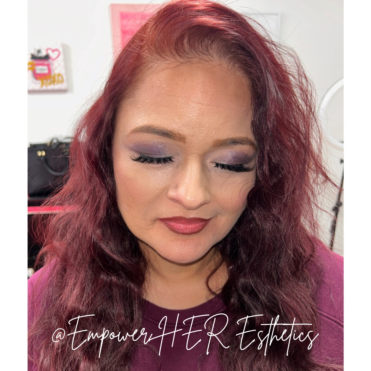 Air Brush Makeup at Empower Her Esthetics LLC in Oklahoma City, OK