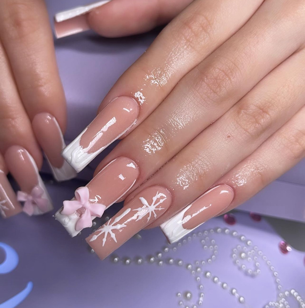 Long Nails💓