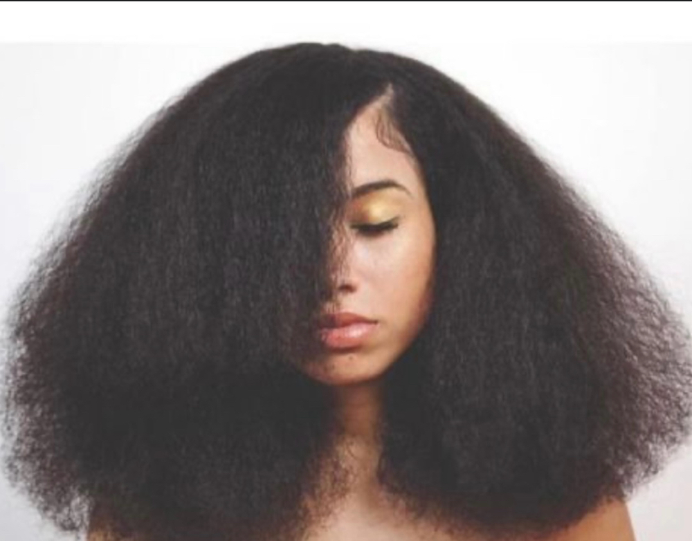 Wash, Cut, Blowdry No Flat Iron