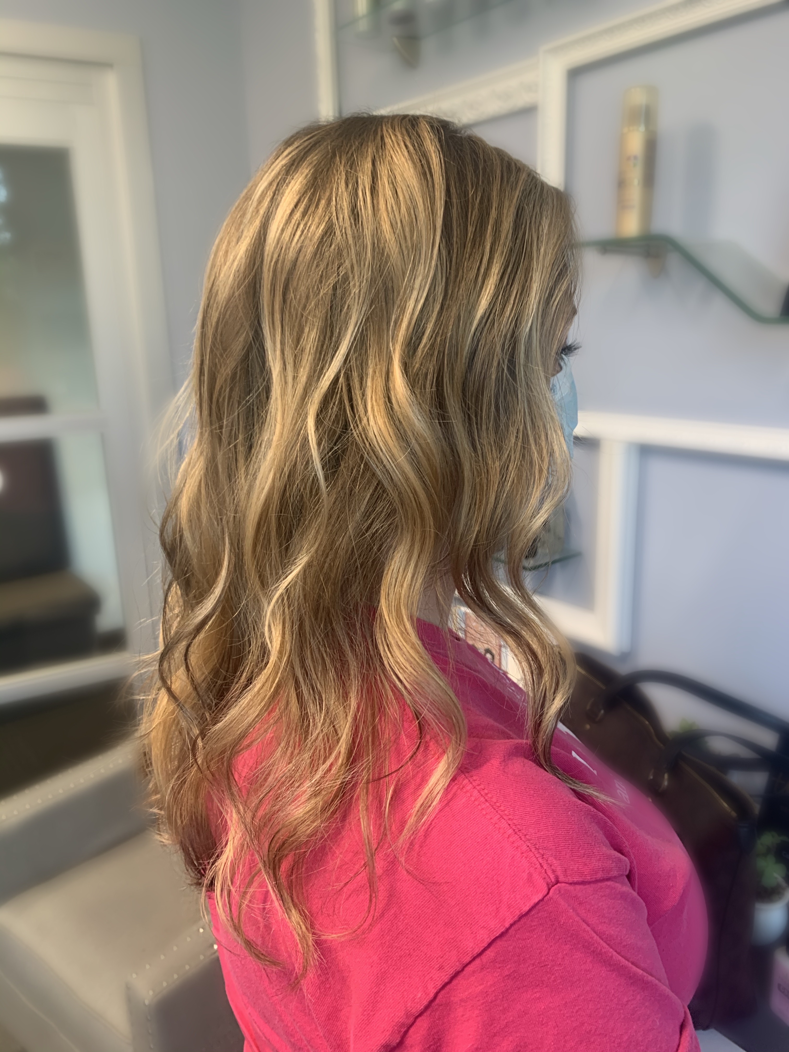Balayage/ Artistry Color