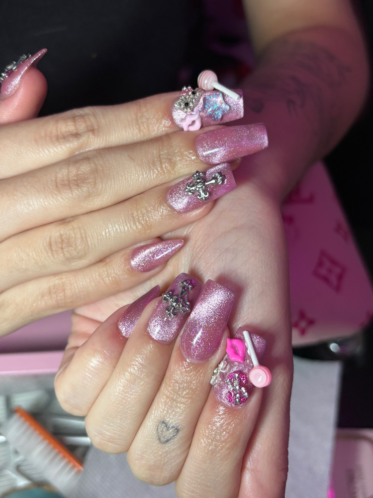 Gel X Extensions