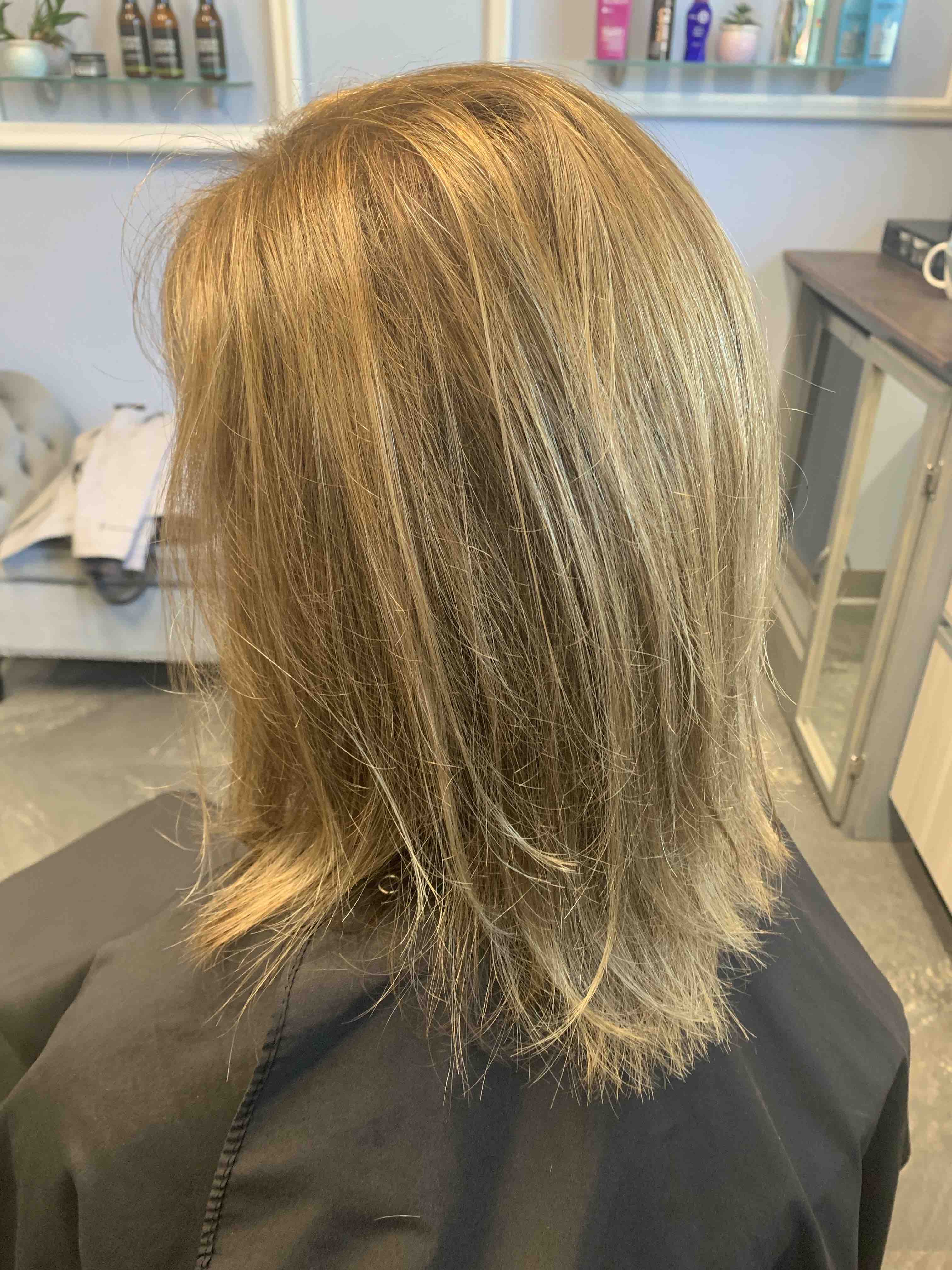 Partial Highlight