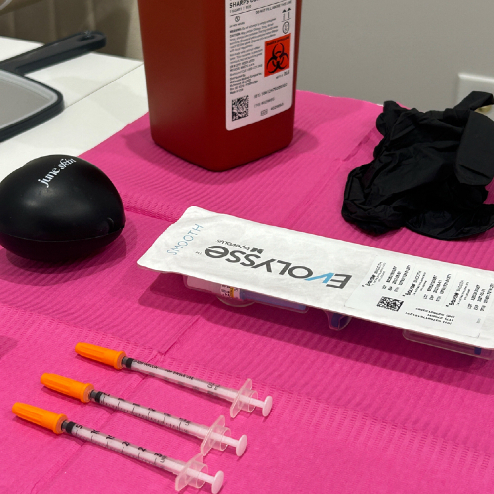 Tox (Xeomin) at Barnstar Aesthetics in Mocksville, NC