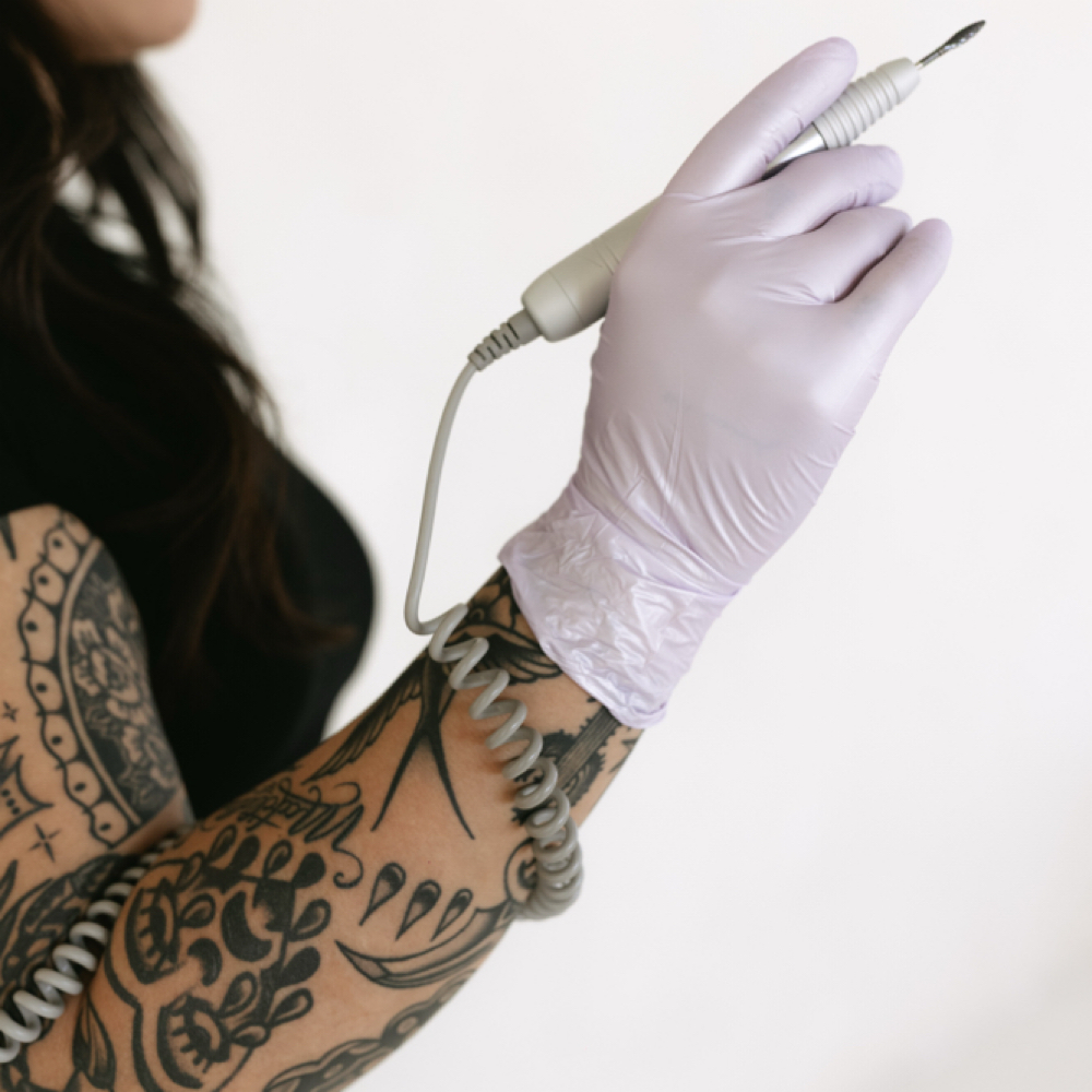 Nail Repair at LACQUER in Goodyear, AZ