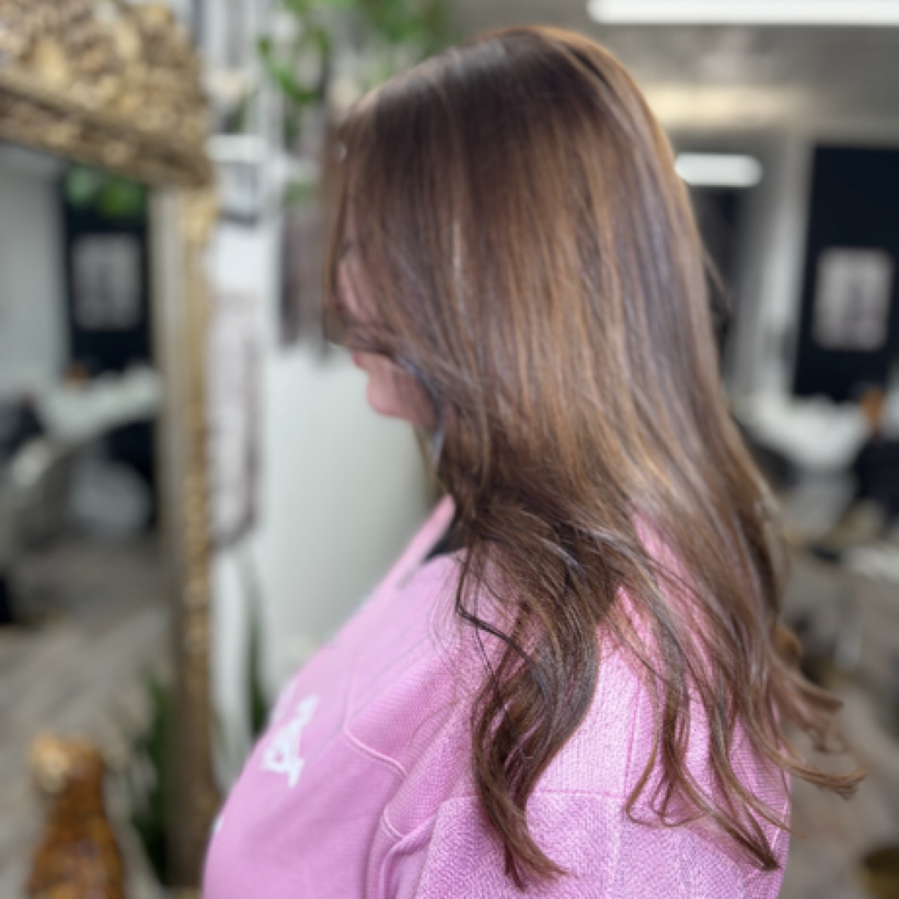 Blow Dry at Cyn Beauty in Bristol Pa, PA