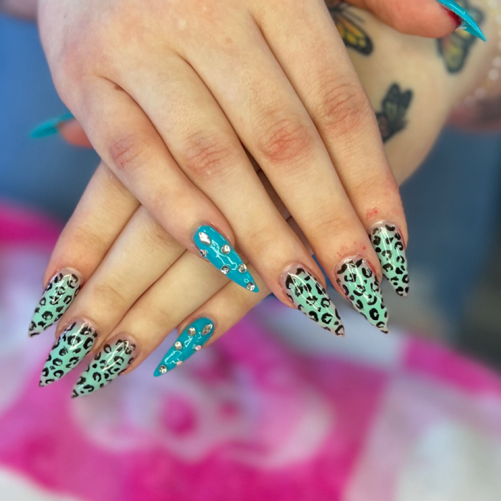 Gel x at C&B SALON CO LLC in Lamar, MO