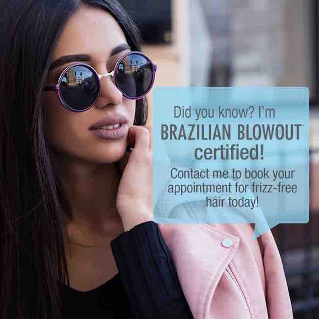 Brazilian Blowout