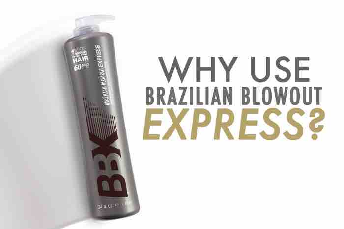 Brazilian Blowout Express