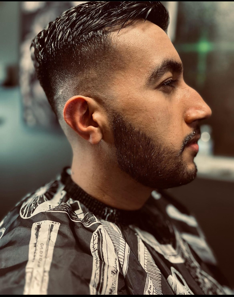 Beard Detail