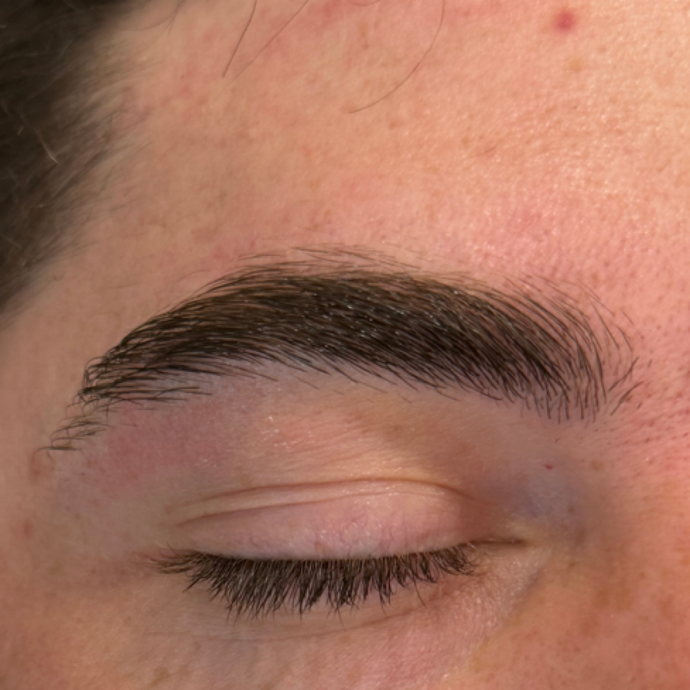 the Rustic Brow at gkbeautyandlashes in Lynden, WA
