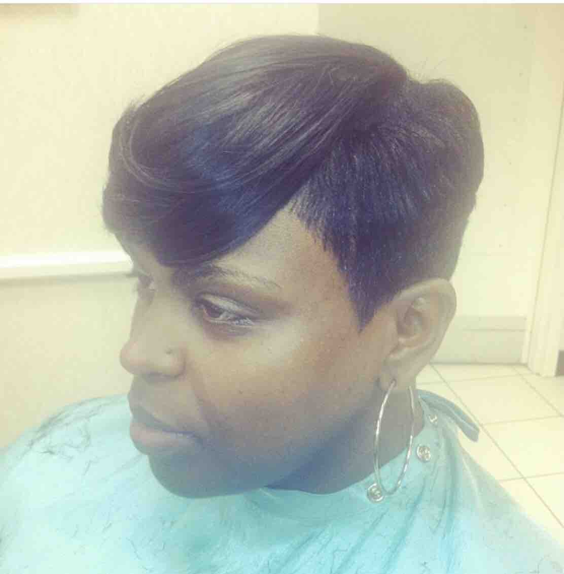 Relaxer, Cut