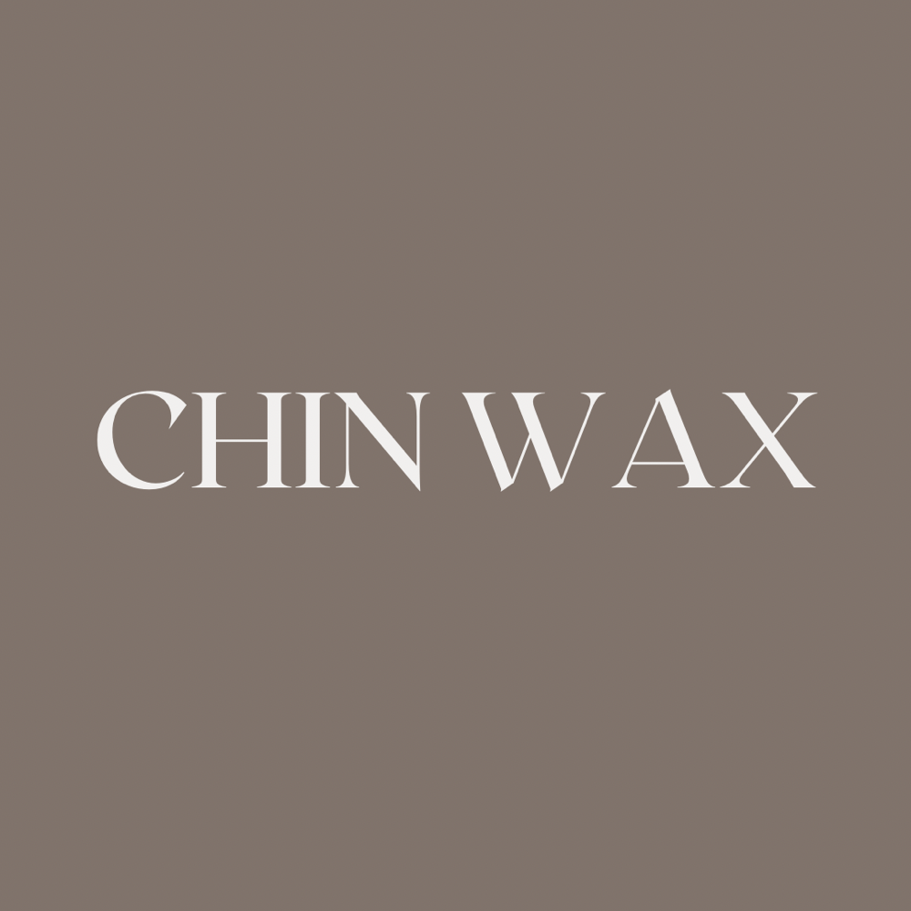 CHIN WAX