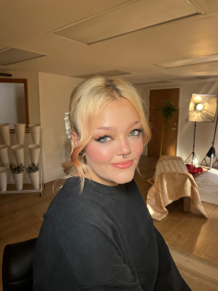 In Studio Makeup