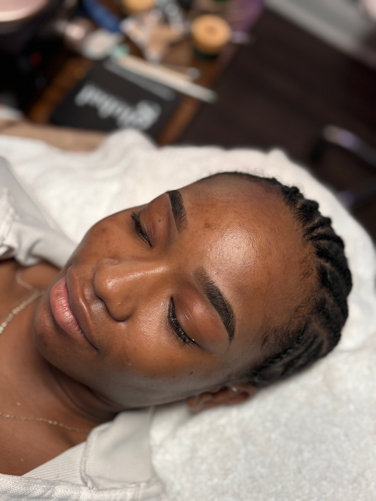 Luxe Henna Lamination