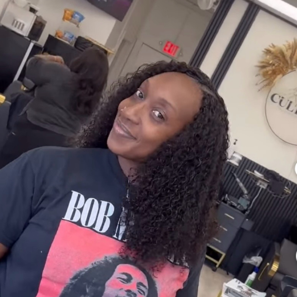 Crochet at HAIR ART 77 in Homewood, IL