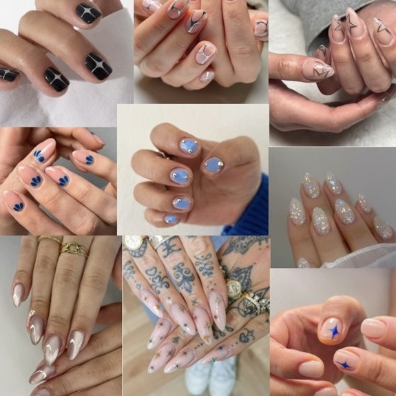 Nail Art Tier 1