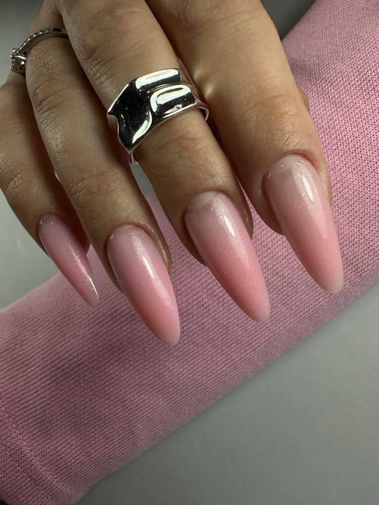 Gel Nail Extensions