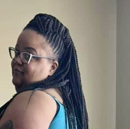 Braided Mohawk Crochet Middle