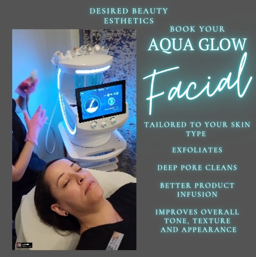 Aqua Glow Facial