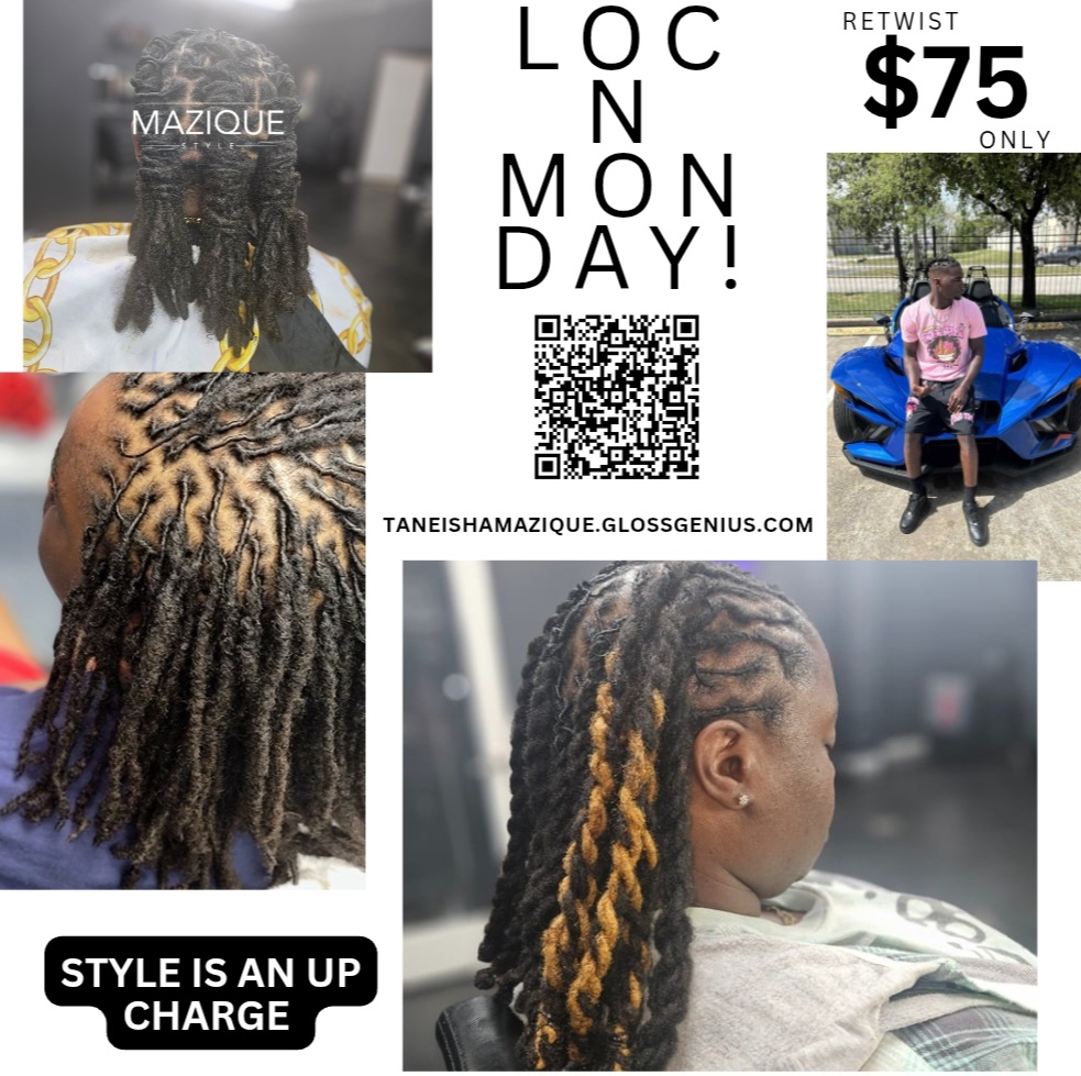 Loc N MonDay