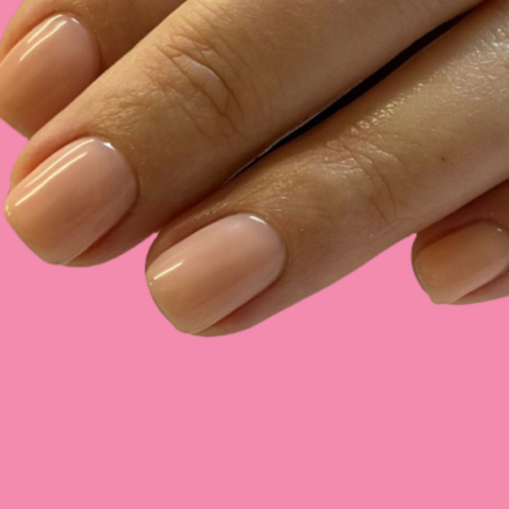 RUSSIAN MANICURE at Everything Nails in Solon, OH