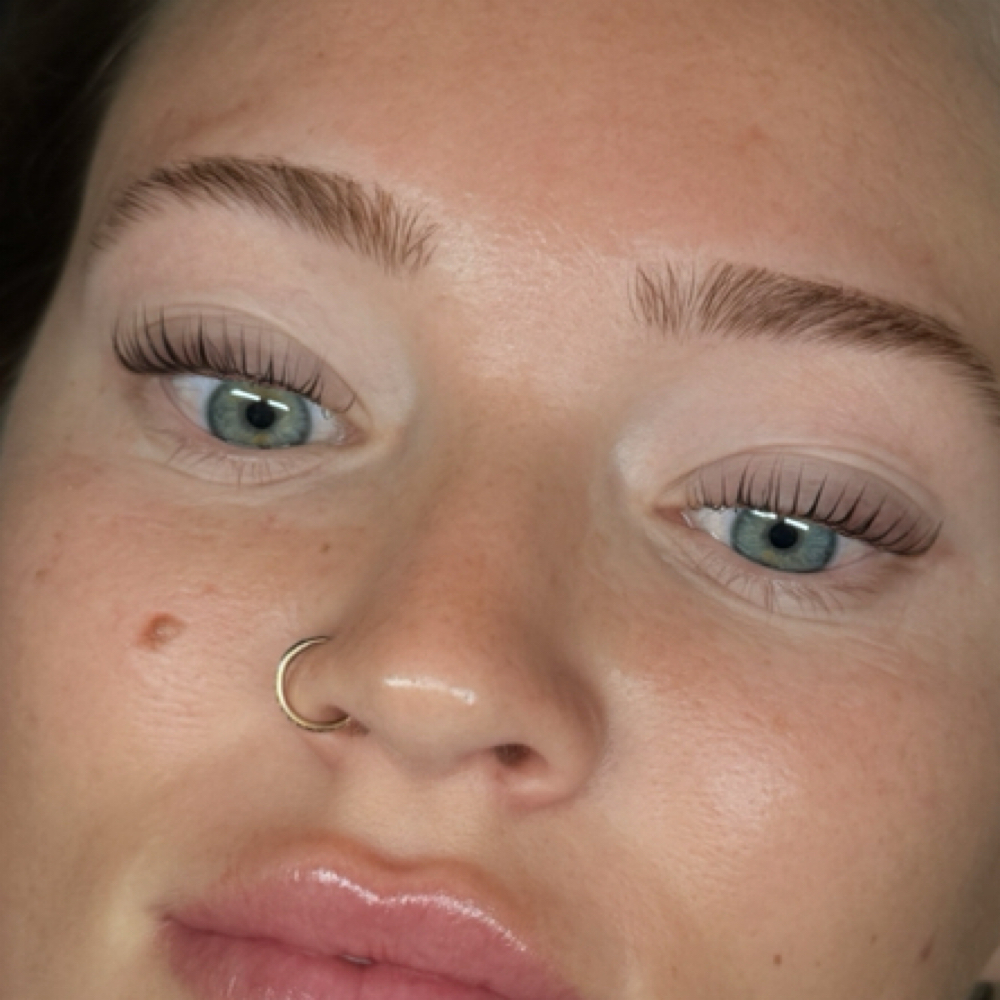 Korean Lash Lift at Coven Esthetics in Port Orange, FL