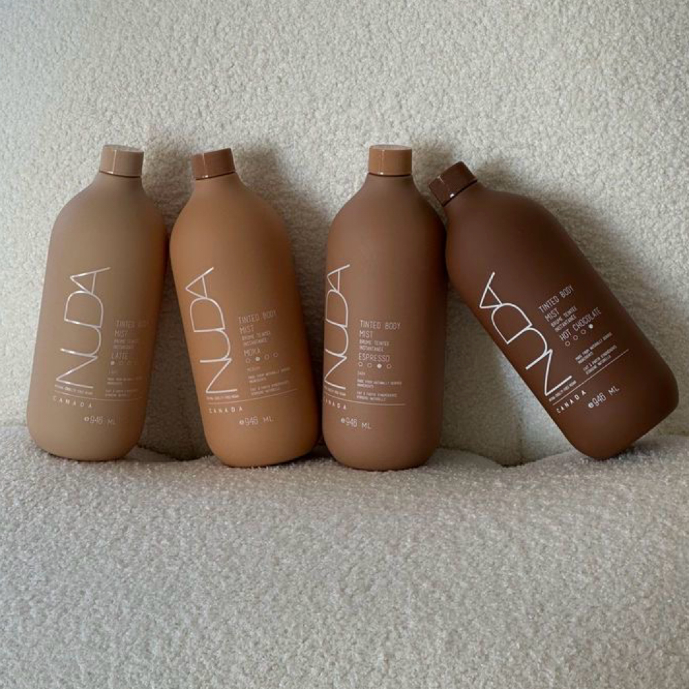 Spray Tan at Hair by Mary in Statesville, NC