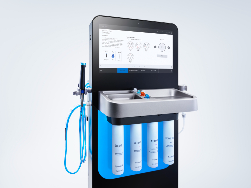 Deluxe Hydrafacial