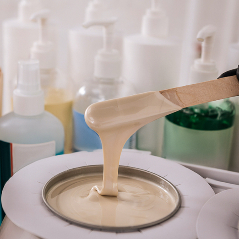 Chin Wax at Shady Dale Studio in Cloverdale, IN
