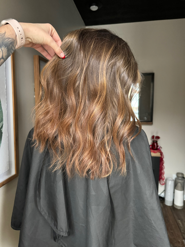 Haircut ONLY at Mane Hive + Co in North Royalton, OH