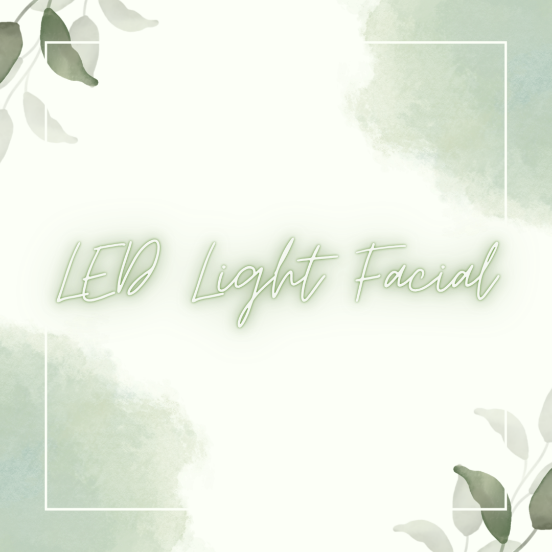 LED Light Facial at Monet Esthetics and Skincare in San Diego, CA
