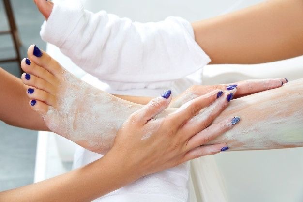 Classy Pedicure