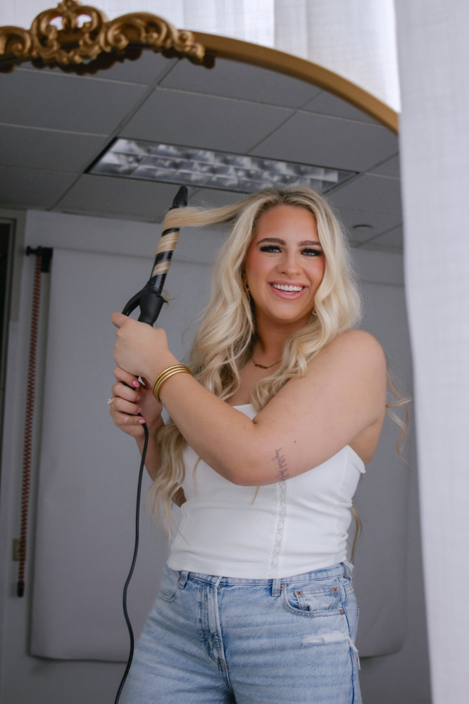 Beach Waves Style Only