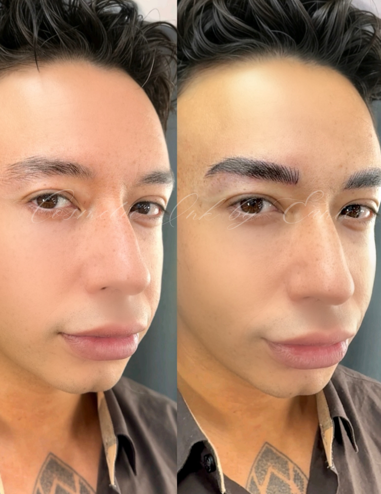 Men’s Brows