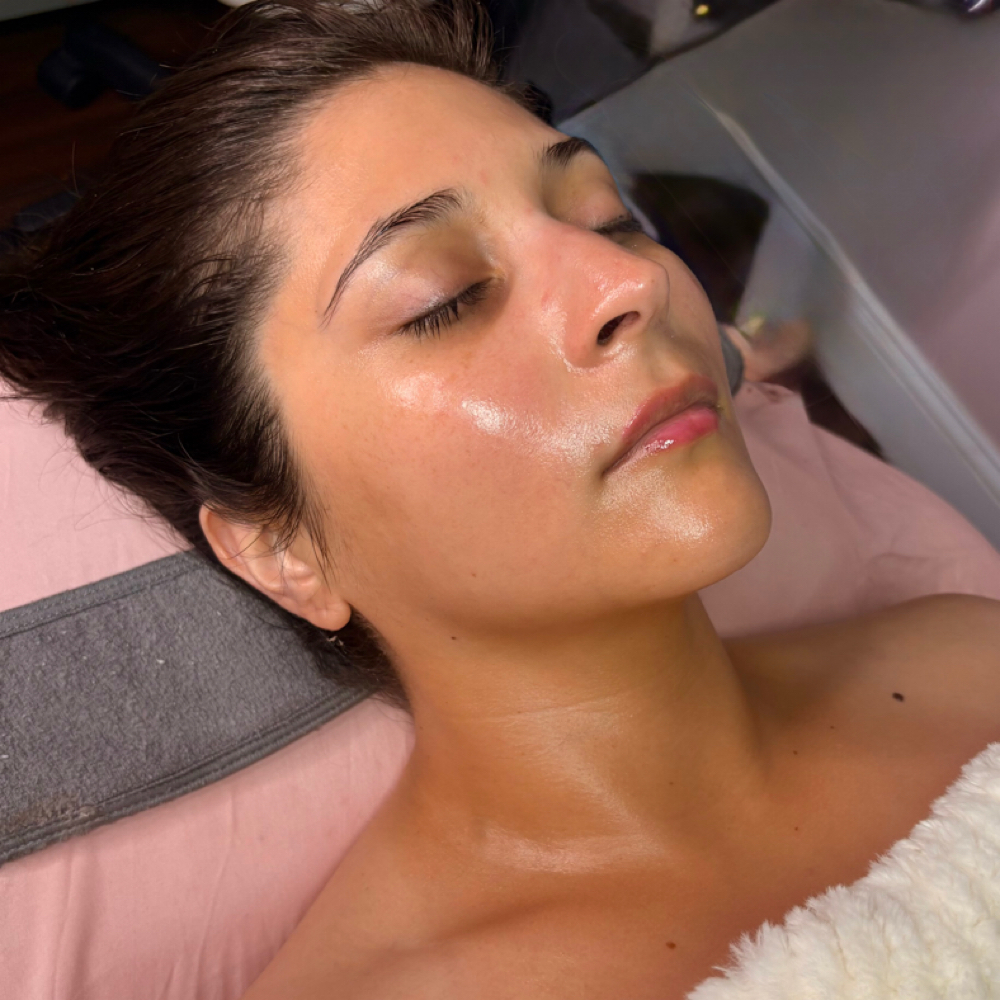 Hydrofacial at Blush Hair & Beauty in harlingen, TX