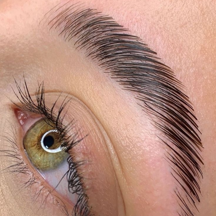 Brow Lamination at GET ESTHETIC BY GEM in Simi Valley, CA