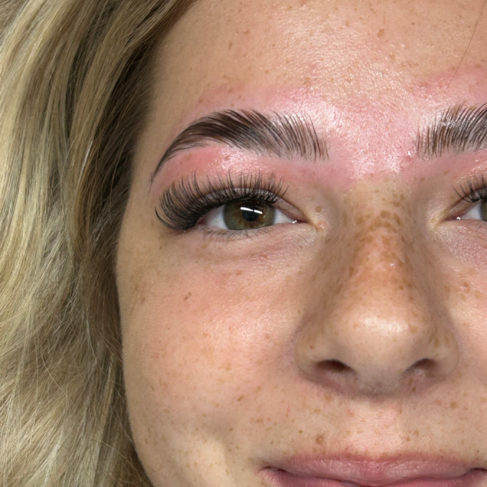 Brow Lamination at GET ESTHETIC BY GEM in Simi Valley, CA
