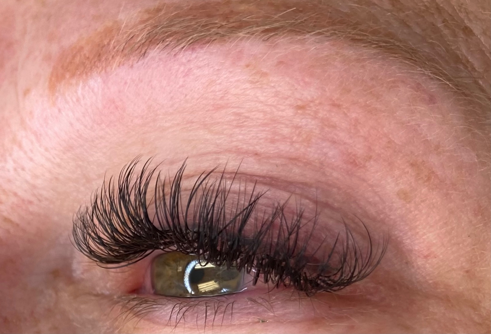 Fullset Hybrid Lashes