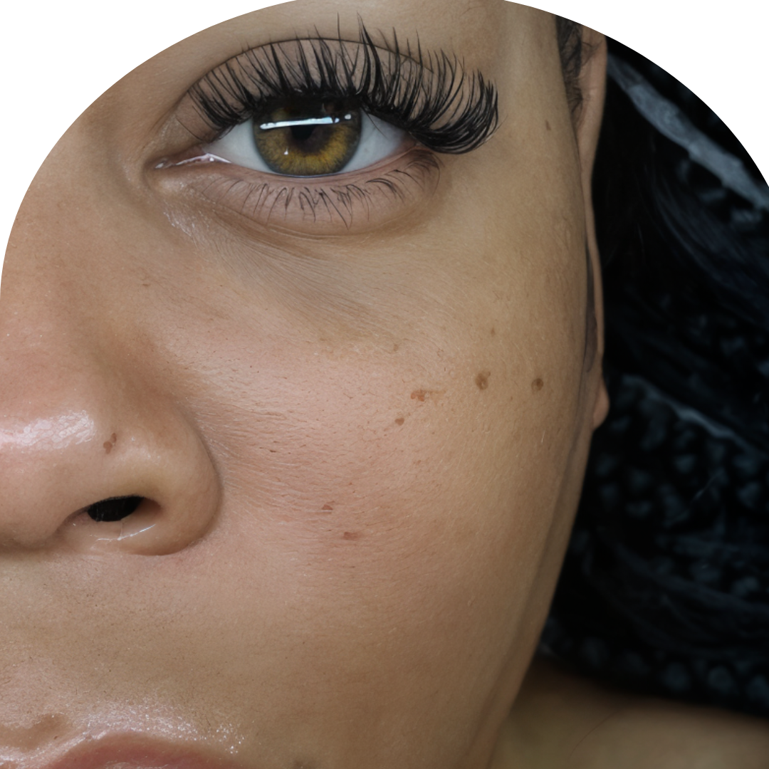 Hybrid Lash Full Set at Loto Beauty Bar in Toledo, OH