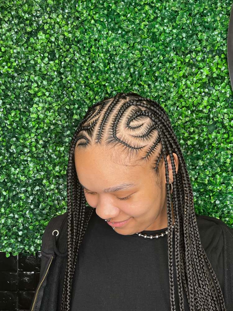 Tribal Designs (smedium ) at Oh That Ain’t Bad in Houston, TX