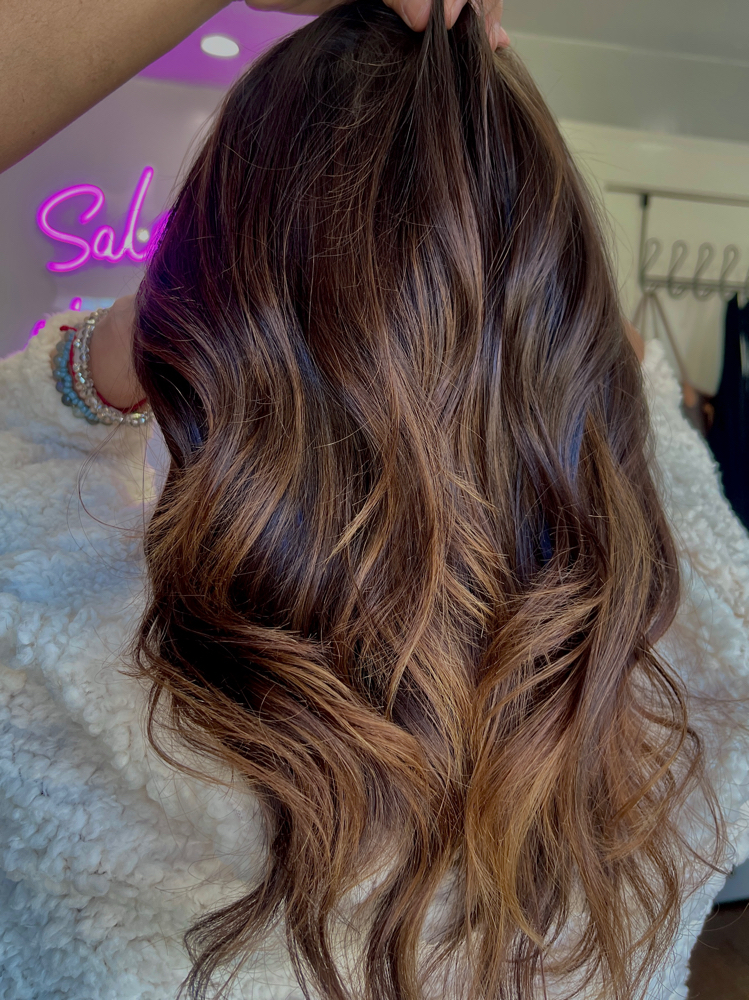 Permenant Color TouchUp $80-$140