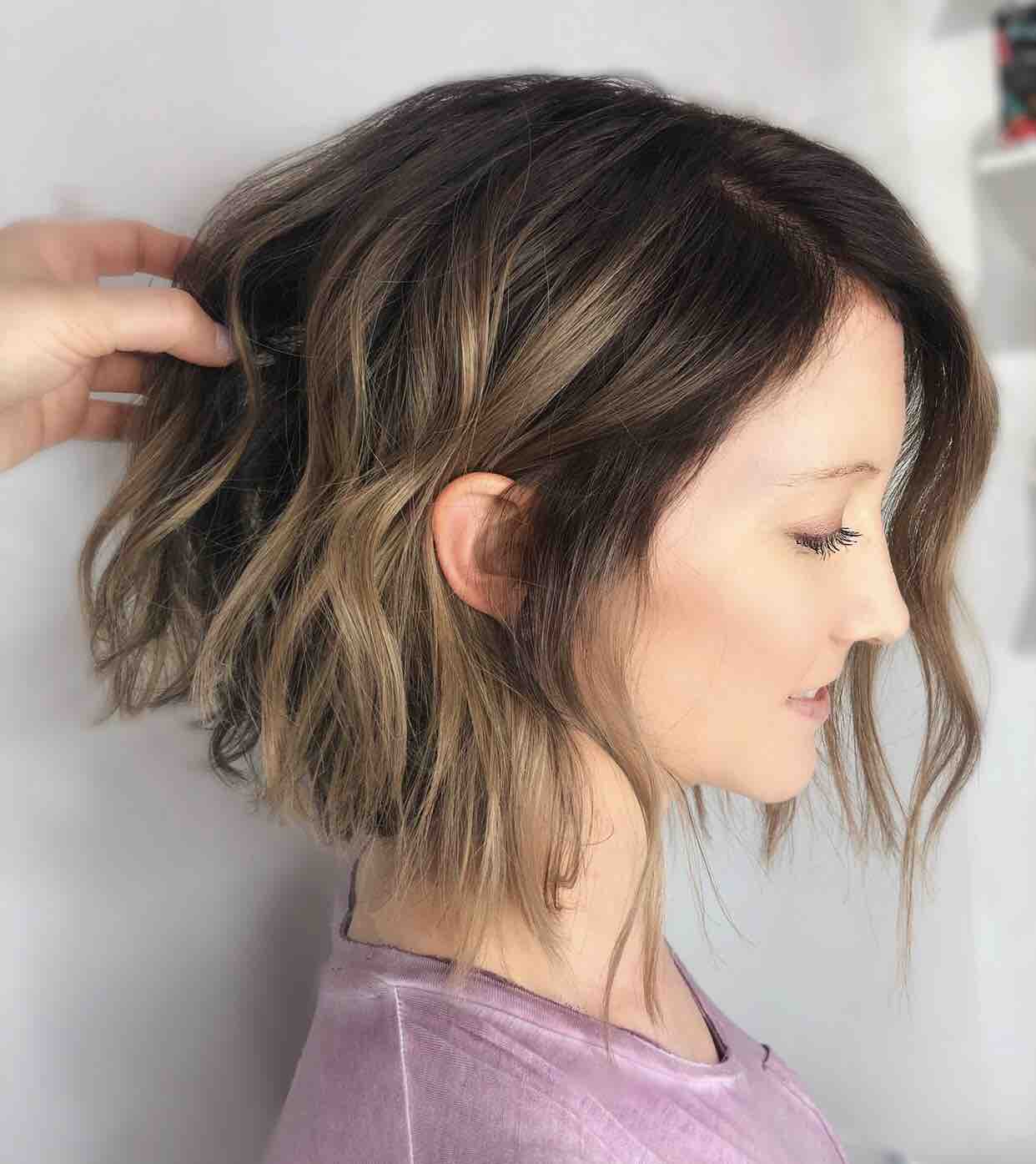 Women’s Custom Haircut