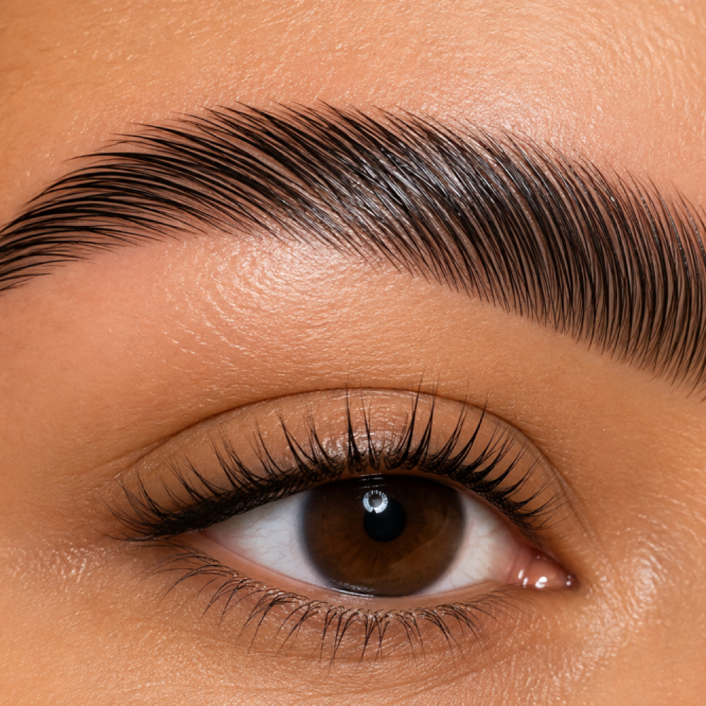 Brow Lamination +tint+shaping at The Sunkissed Beauty in Downers grove, IL