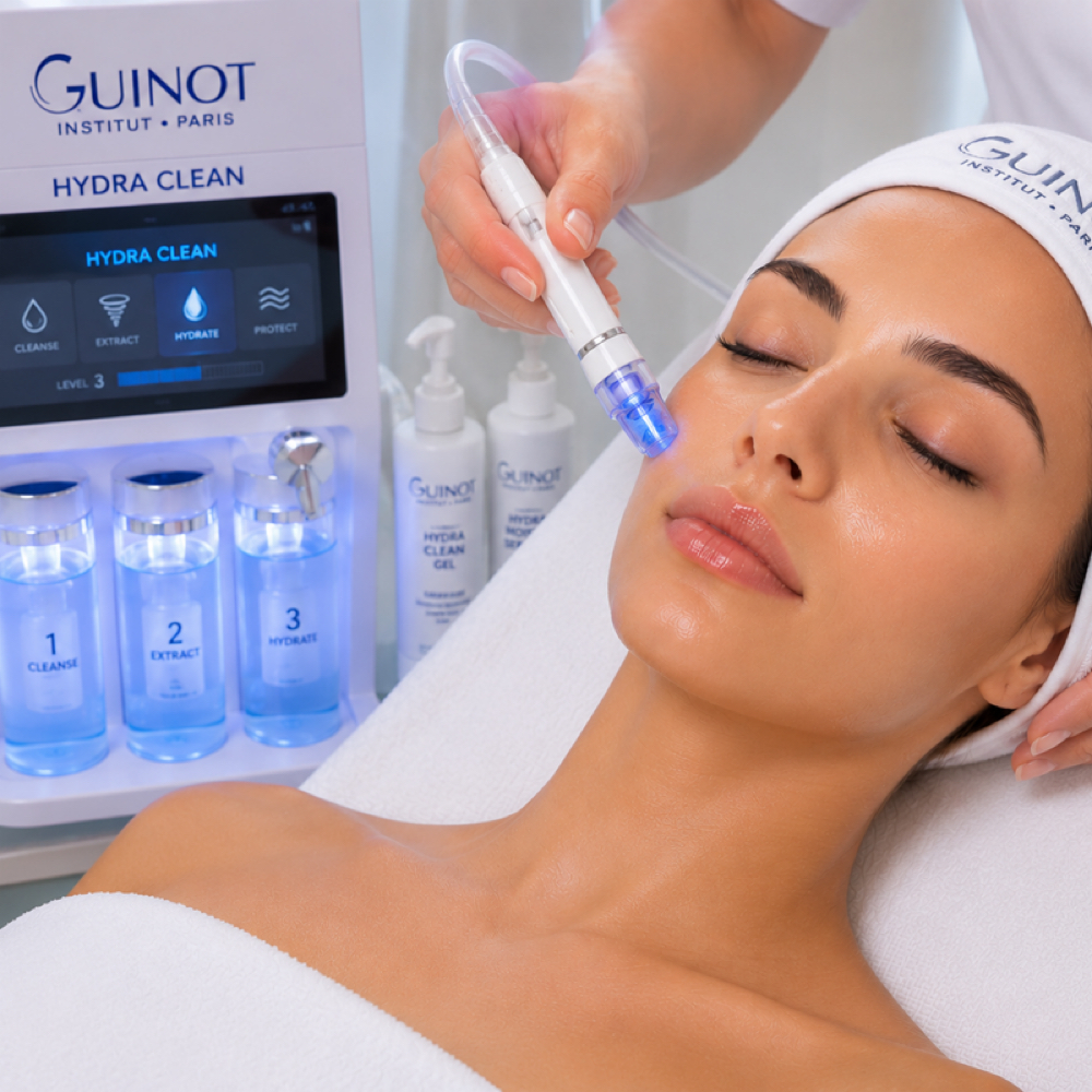 Hydraclean at SKIN CLINIC in Laguna Hills, CA