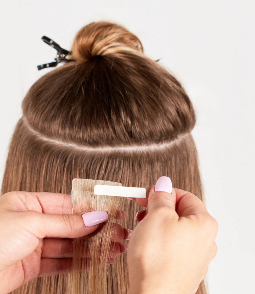 Tape In Extentions-Application Only