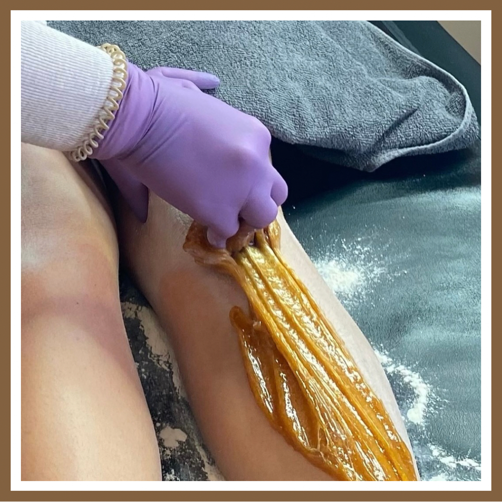 Sugar Cookie Brazilian Special at Miss Mandy’s Esthetics & Sugaring in Reynoldsburg, OH