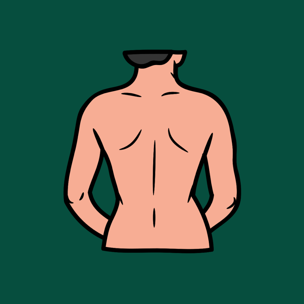 Back Wax