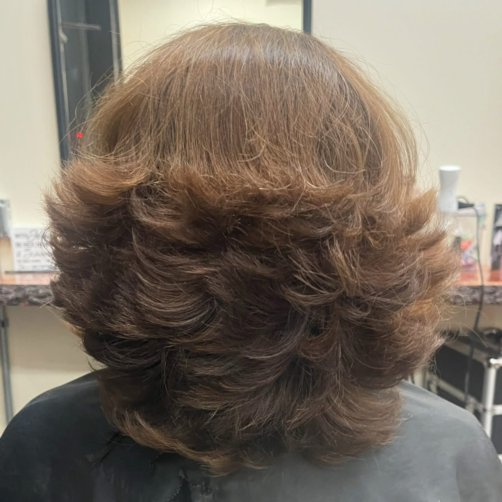 Shampoo & Style