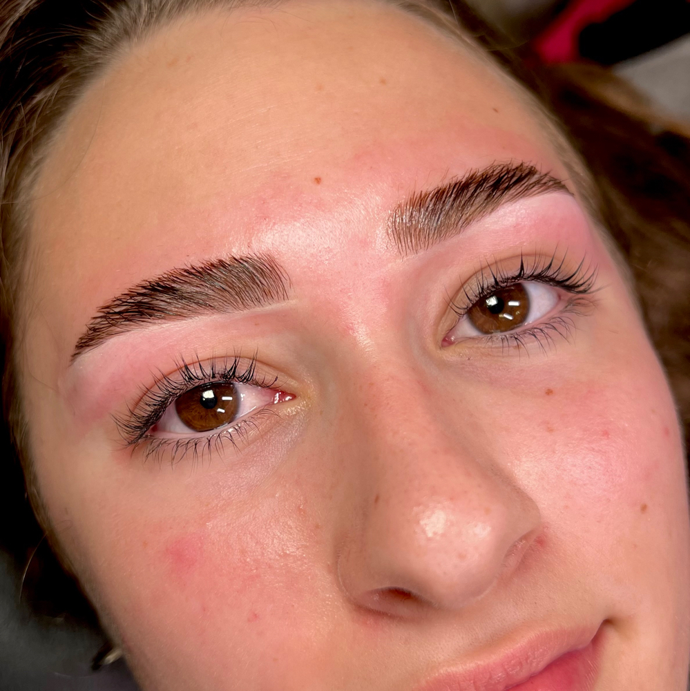 Brow Lamination & Lash Lift Combo