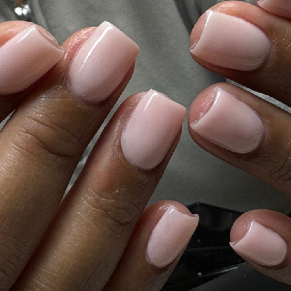 Gel X Full Set - Solid Color at glamupnglitz in Fresno, CA